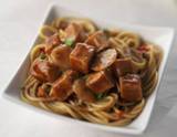 BBQ Teriyaki Chicken with Asian Noodles BBQ Teriyaki Chicken with Asian Noodles